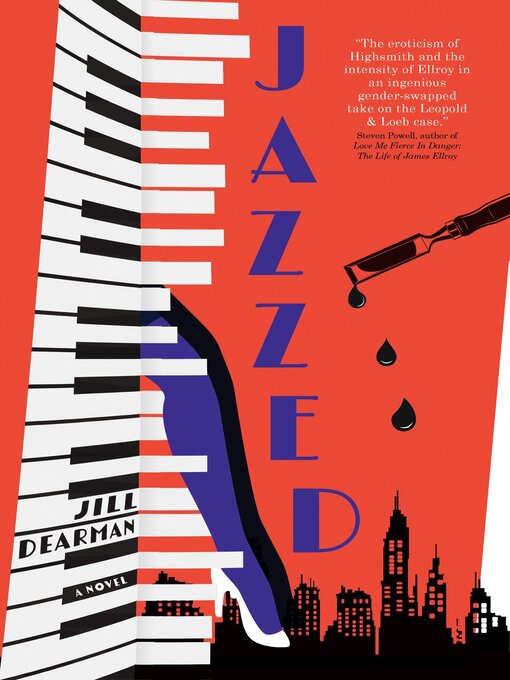 Title details for Jazzed by Jill Dearman - Available